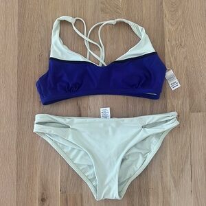 L*Space Bikini 2 piece swimsuit